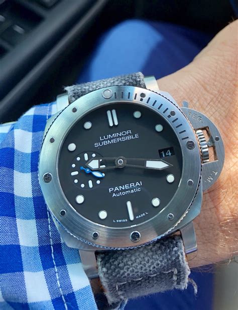 panerai 682 replica|hodinkee panerai 42mm.